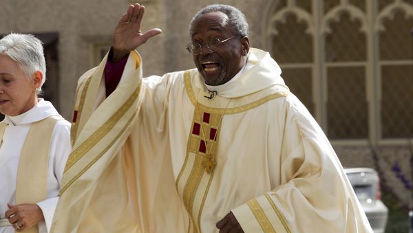 Michael Curry - Sputnik International