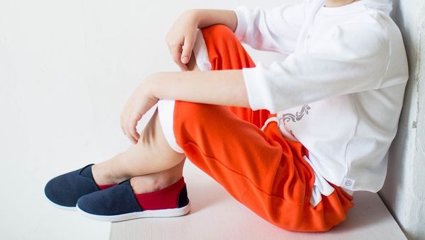 A child modeling clothes - Sputnik International