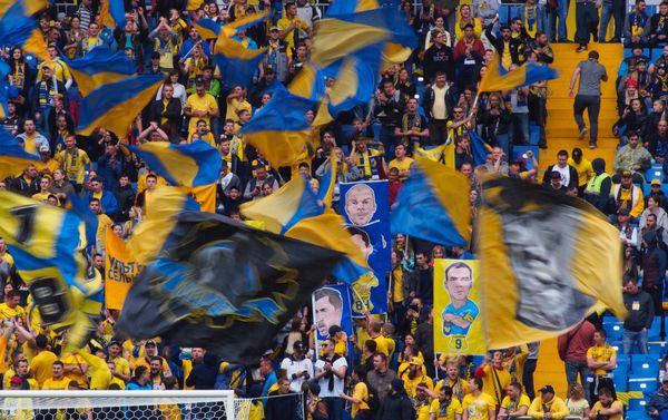 Fans of FC Rostov - Sputnik International