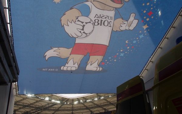Rostov Arena - Sputnik International