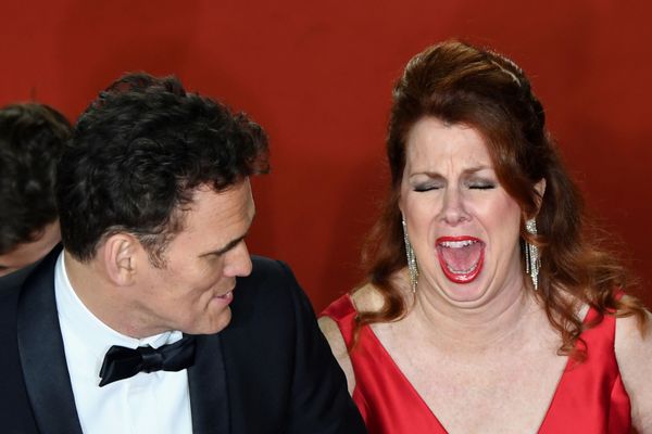 Awkward Moments of 71st Cannes Film Festival - Sputnik International