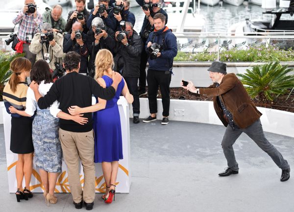 Awkward Moments of 71st Cannes Film Festival - Sputnik International