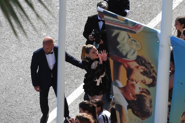 Awkward Moments of 71st Cannes Film Festival - Sputnik International