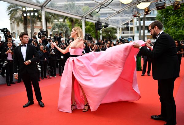 Awkward Moments of 71st Cannes Film Festival - Sputnik International
