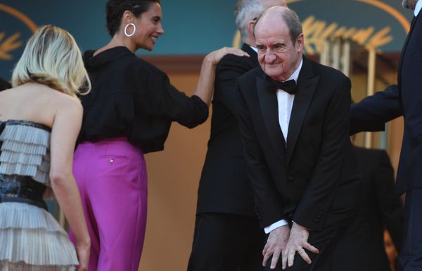 Awkward Moments of 71st Cannes Film Festival - Sputnik International