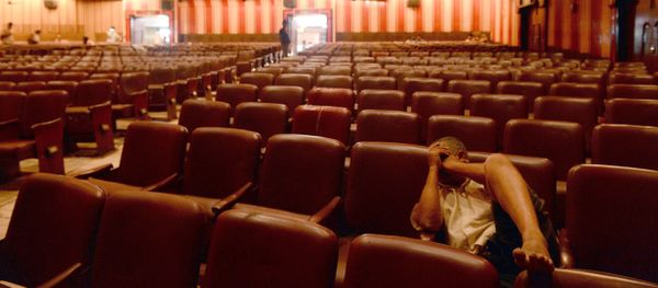 Movie Theatre in India (File) Movie Theatre in India (File) - Sputnik International