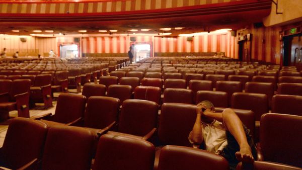 Movie Theatre in India (File) Movie Theatre in India (File) - Sputnik International
