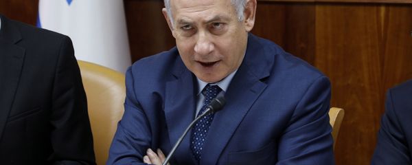 Israeli Prime Minister Benjamin Netanyahu. File photo - Sputnik International