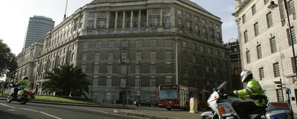 A general view of the headquarters of Britain's internal security service MI5 , in London Friday Nov. 10, 2006 - Sputnik International