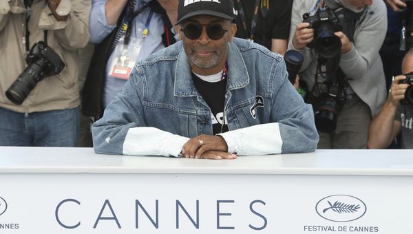 Director Spike Lee - Sputnik International