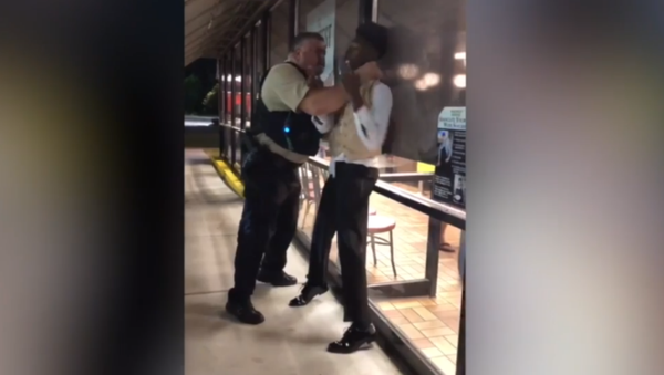 Waffle house incident - Sputnik International