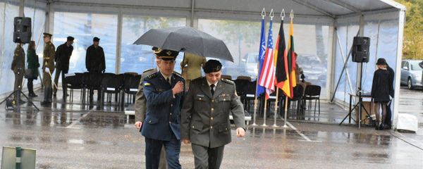 NATO Energy Security Centre of Excellence celebrates together with esteemed guests from various countries, organizations and sectors NATO Energy Security Centre of Excellence celebrates together with esteemed guests from various countries, organizations and sectors - Sputnik International