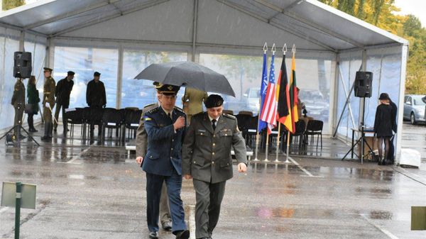 NATO Energy Security Centre of Excellence celebrates together with esteemed guests from various countries, organizations and sectors - Sputnik International