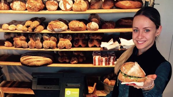 Buchmann Bäckerei - Sputnik International