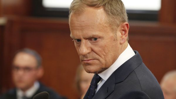 European Union Council President Donald Tusk  (File) - Sputnik International