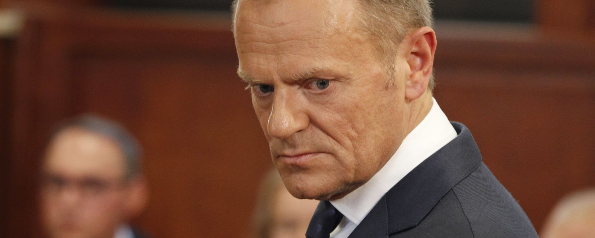 European Union Council President Donald Tusk  (File) - Sputnik International, 1920, 11.12.2023