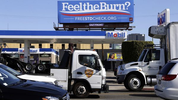 Feel the Burn? Feel the Burn? - Sputnik International
