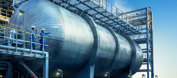 Hanwha chemical factory (File) - Sputnik International