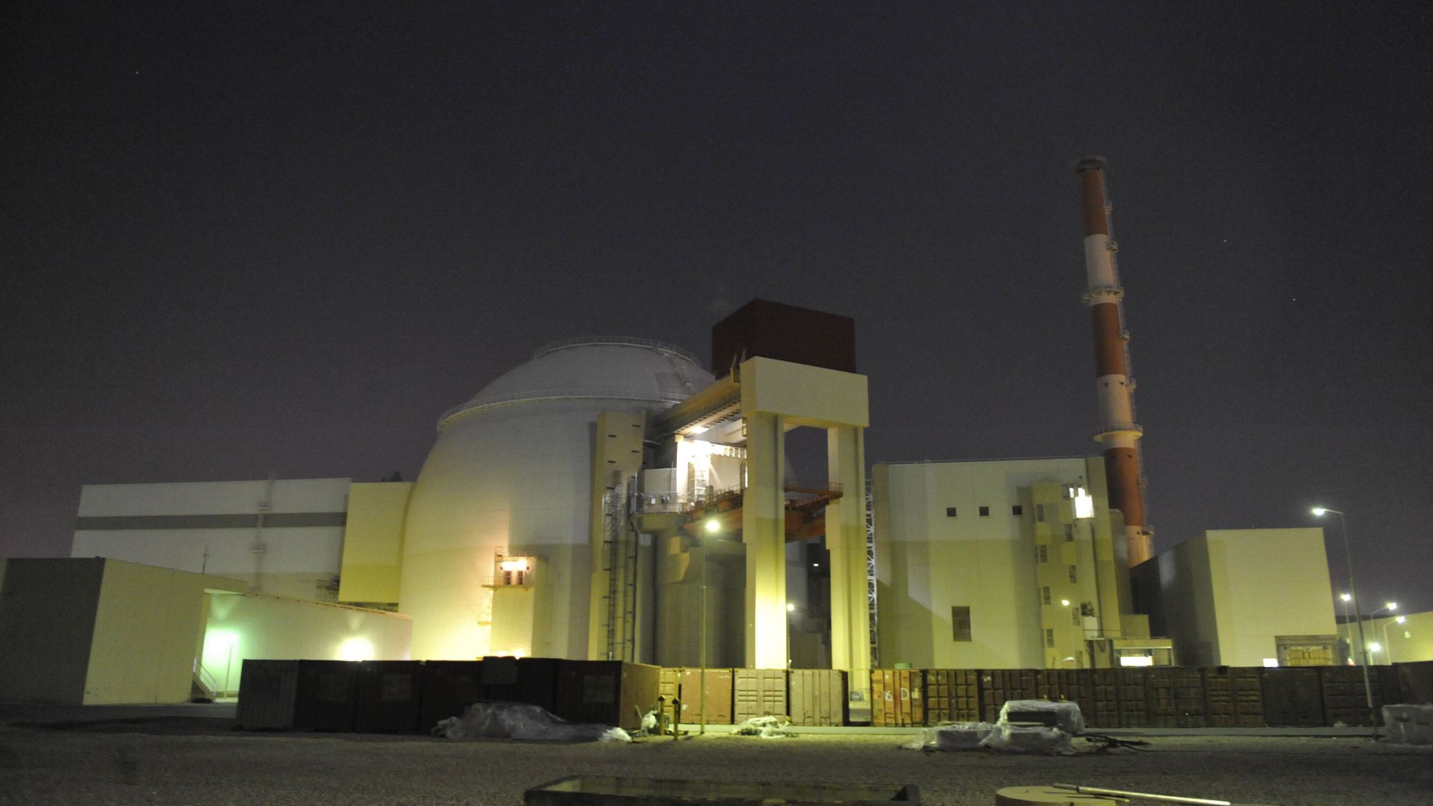 Iran, Russia Preparing Document on Joint Construction of Small Nuclear Power Plants - AEOI