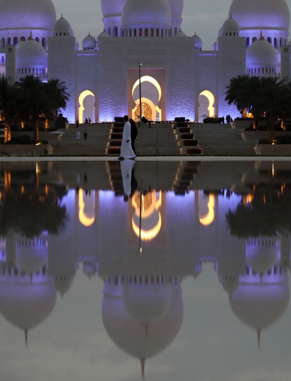 Beginning of Holy Month of Ramadan Across the Globe in Photos Beginning of Holy Month of Ramadan Across the Globe in Photos - Sputnik International