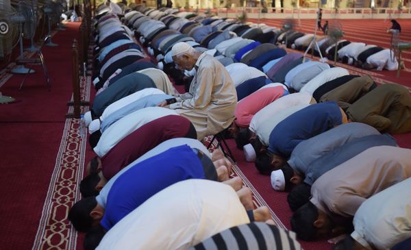 Beginning of Holy Month of Ramadan Across the Globe in Photos Beginning of Holy Month of Ramadan Across the Globe in Photos - Sputnik International