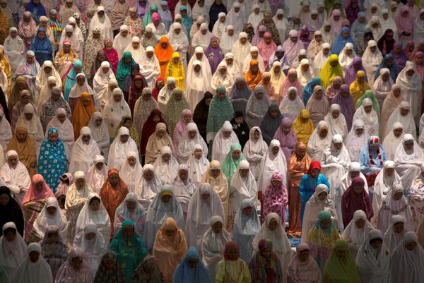 Beginning of Holy Month of Ramadan Across the Globe in Photos Beginning of Holy Month of Ramadan Across the Globe in Photos - Sputnik International