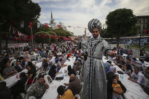 Beginning of Holy Month of Ramadan Across the Globe in Photos Beginning of Holy Month of Ramadan Across the Globe in Photos - Sputnik International