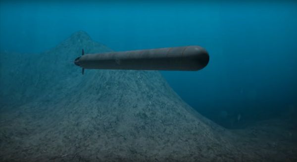 State Department Fears Russia’s Poseidon Drones Could Swallow US Cities With ‘Radioactive Tsunamis’ - Sputnik International