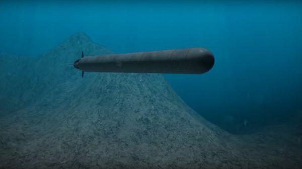 Oceanic multipurpose system equipped with unmanned underwater vehicles - Sputnik International