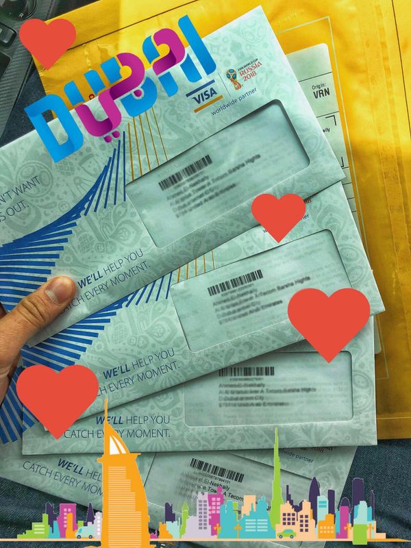 World Cup tickets World Cup tickets - Sputnik International
