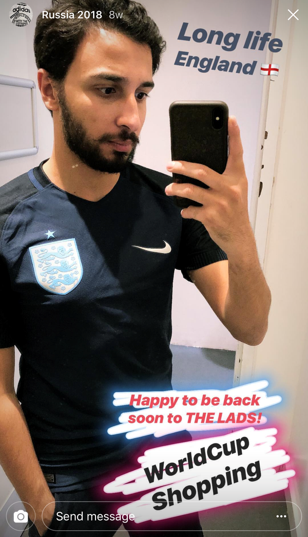 World Cup sportswear World Cup sportswear - Sputnik International