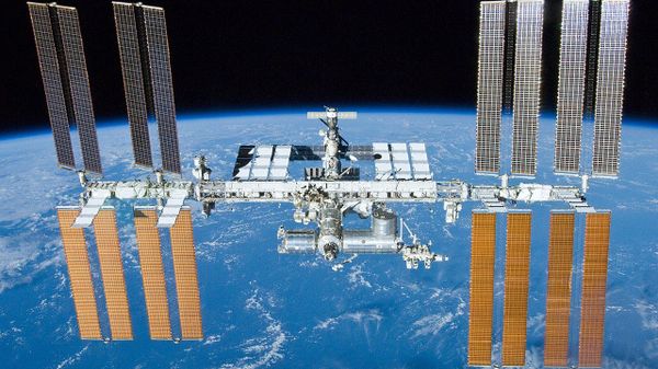 International Space Station - Sputnik International