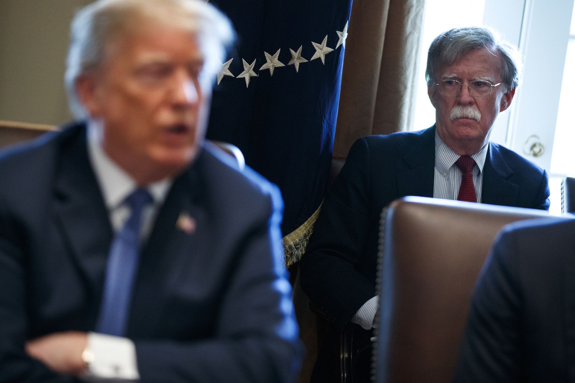 US Justice Department Drops Trump-Era Criminal Probe, Lawsuit Linked to Bolton’s Tell-All Memoir US Justice Department Drops Trump-Era Criminal Probe, Lawsuit Linked to Bolton’s Tell-All Memoir - Sputnik International, 1920, 16.06.2021