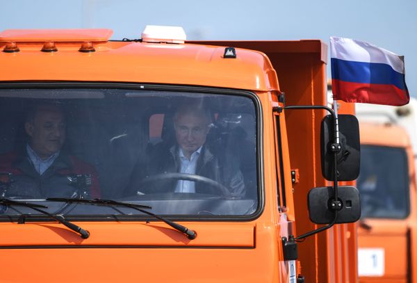 This Week in Pictures: May 12 - May 18 - Sputnik International