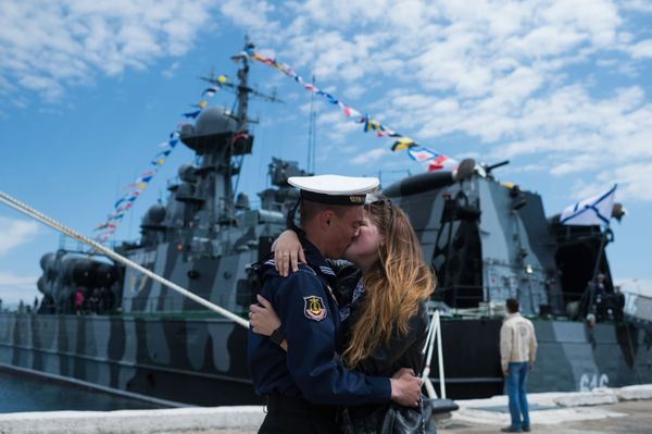 This Week in Pictures: May 12 - May 18 - Sputnik International