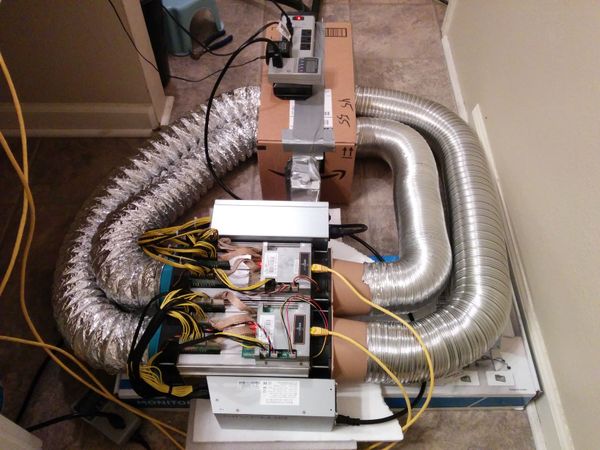 ASIC water heater - Sputnik International
