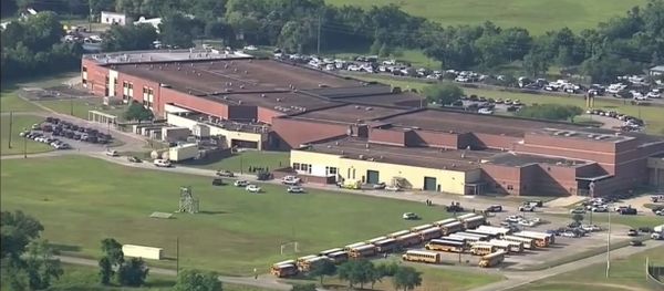 Shooting at Santa Fe High School - Sputnik International