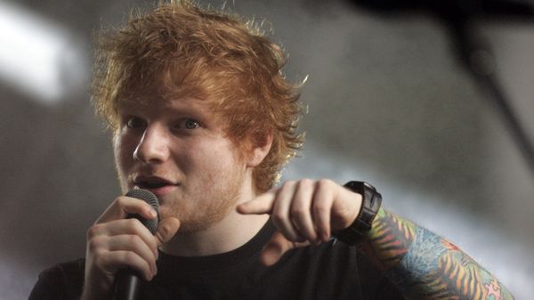 Ed Sheeran Ed Sheeran - Sputnik International
