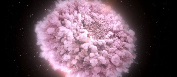 When (Neutron) Stars Collide When (Neutron) Stars Collide - Sputnik International