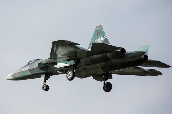 Т-50-2 Т-50-2 - Sputnik International