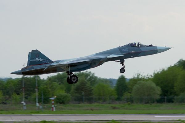 Т-50-2 Т-50-2 - Sputnik International