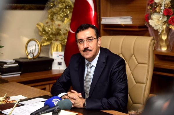 Turkish Trade and Customs Minister Bulent Tufenkci - Sputnik International