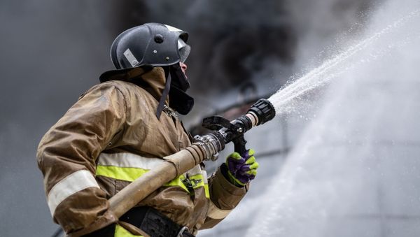 Firefighter - Sputnik International