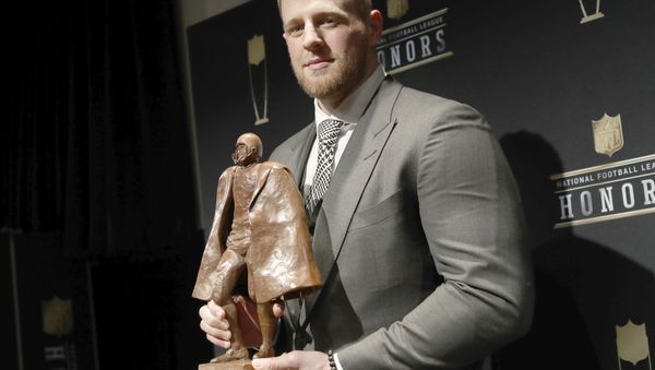 J.J. Watt - Sputnik International