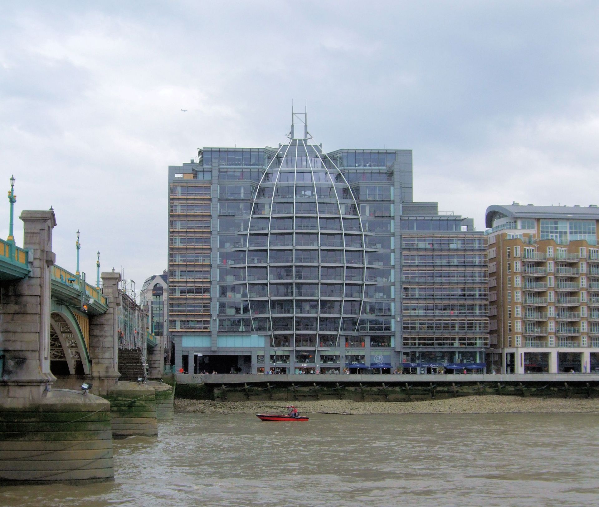 Riverside House, Bankside, London. Home of OFCOM offices - Sputnik International, 1920, 18.07.2022