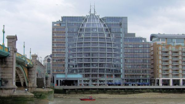 Riverside House, Bankside, London. Home of OFCOM offices - Sputnik International