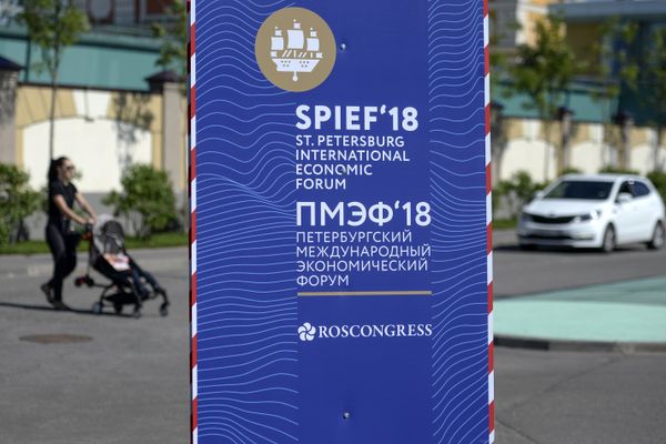 St. Petersburg All Set to Host SPIEF 2018 - Sputnik International