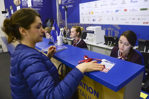 St. Petersburg All Set to Host SPIEF 2018 - Sputnik International