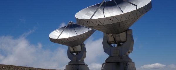 Radio telescope - Sputnik International