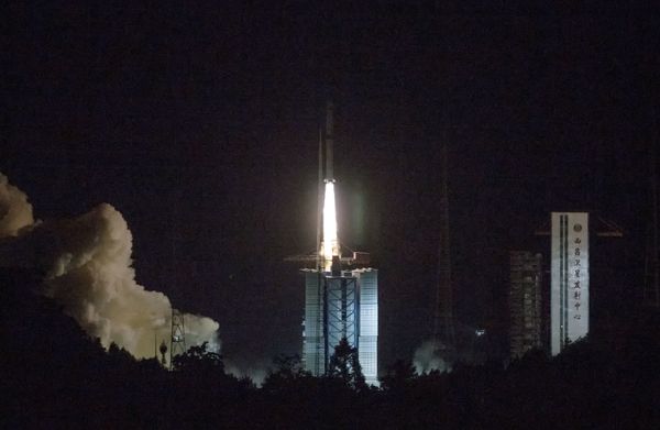 China Makes Breakthrough in Space Plane Project - Sputnik International